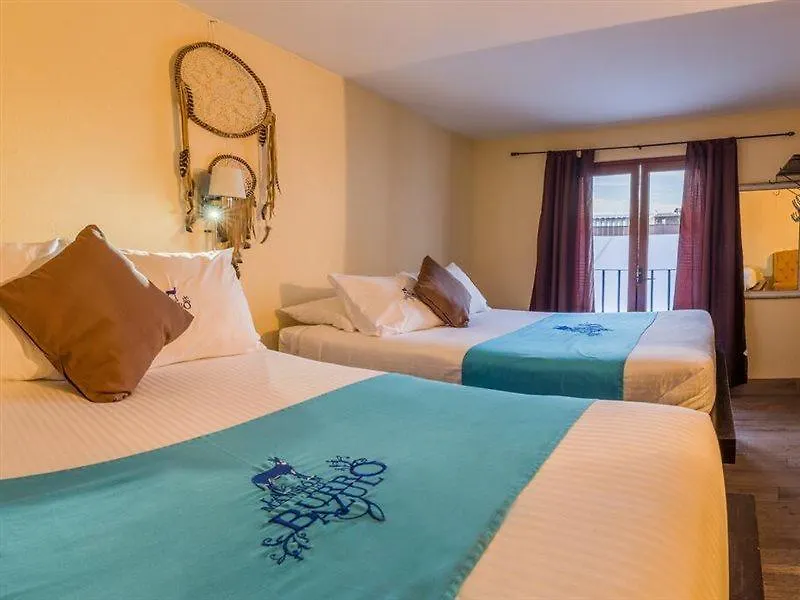 Hotel & Spa La Mansion Del B Azul Queretaro
