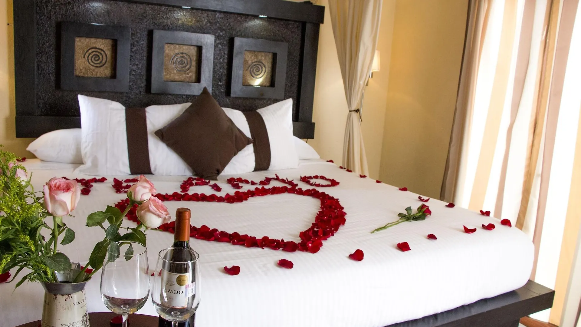 Hotel & Spa La Mansion Del B Azul Queretaro