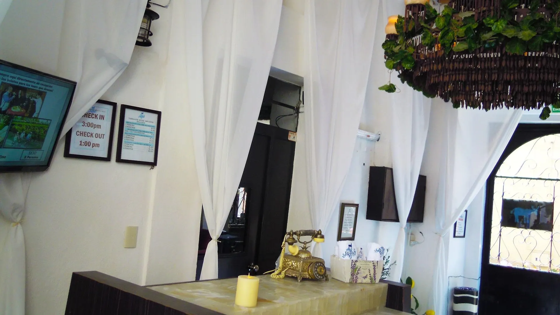 Hotel & Spa La Mansion Del B Azul Queretaro