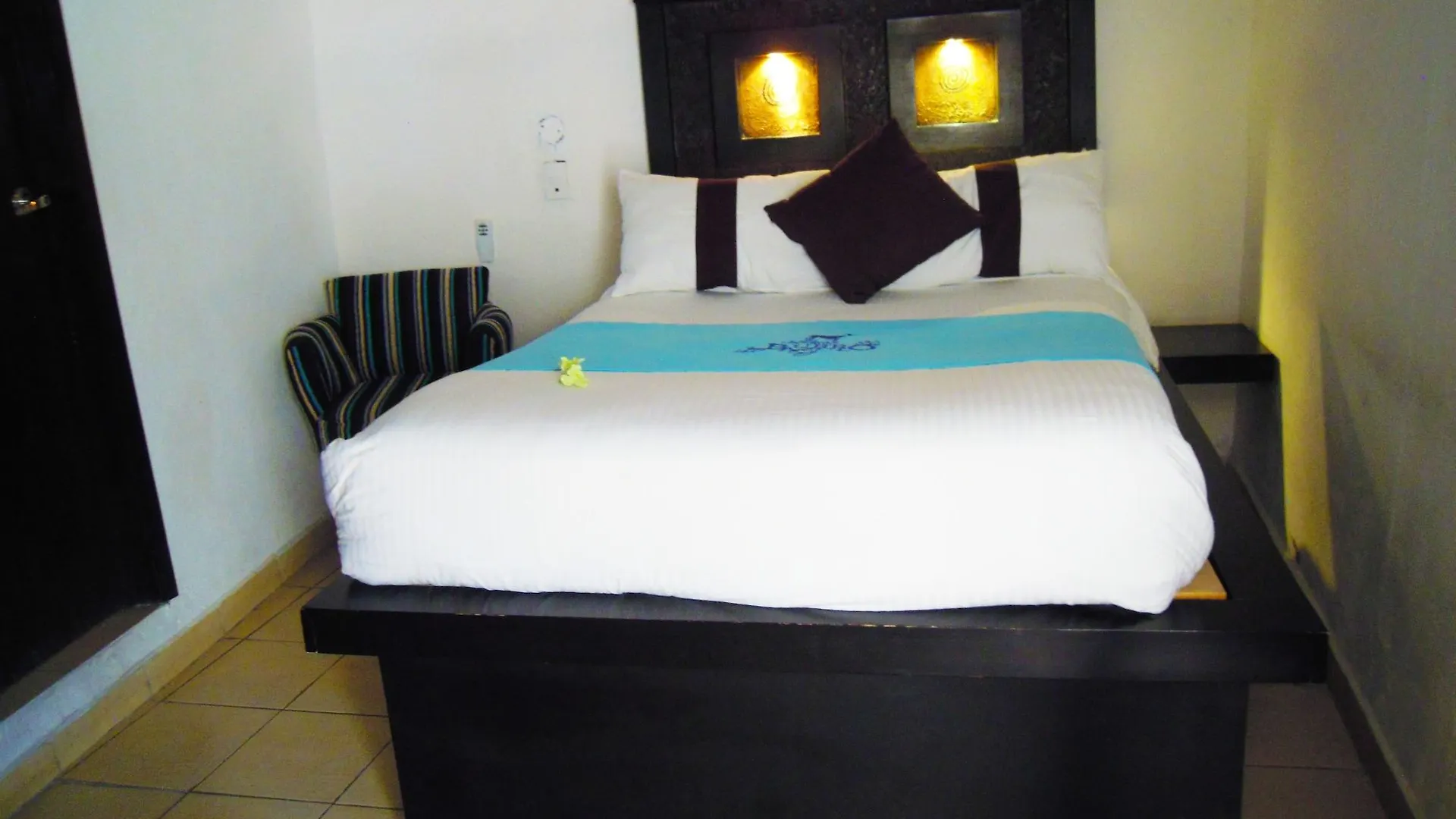 Hotel & Spa La Mansion Del B Azul Queretaro