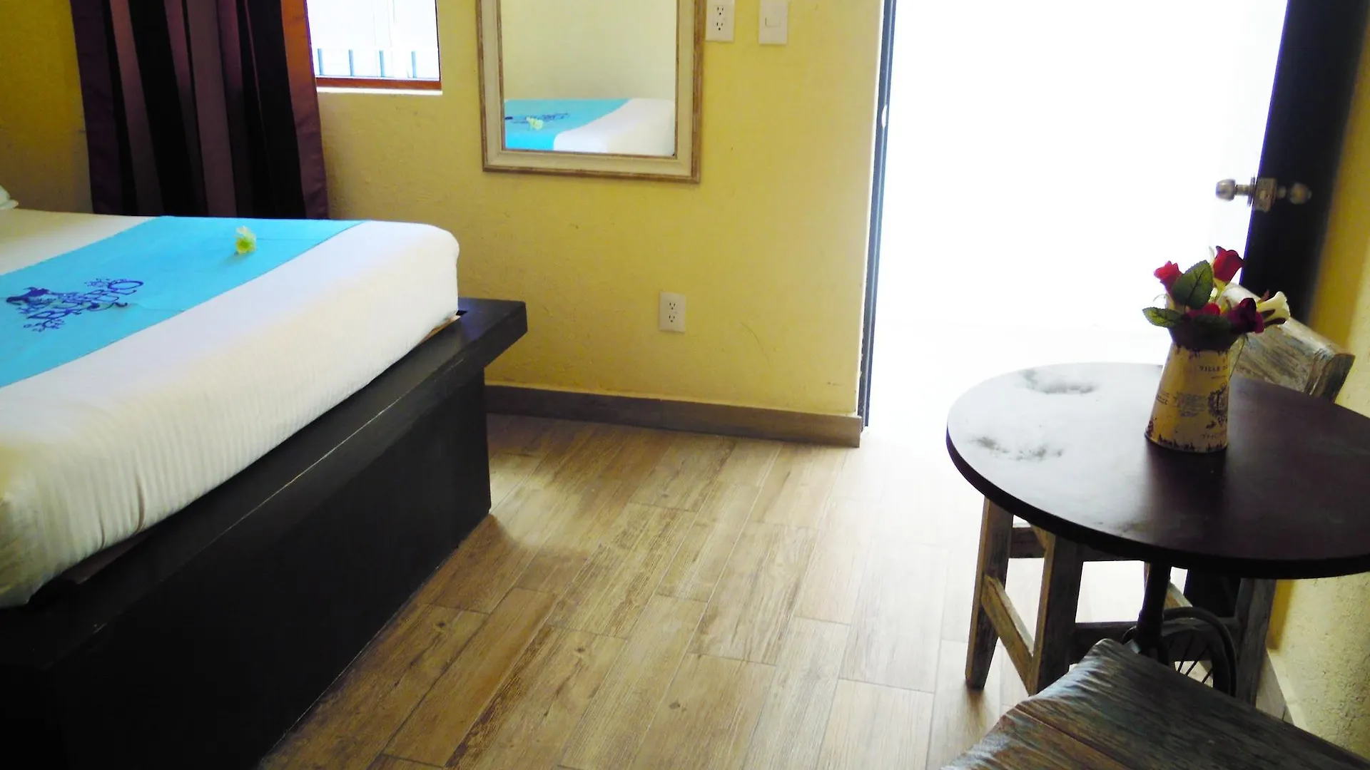 Hotel & Spa La Mansion Del B Azul Queretaro Mexico