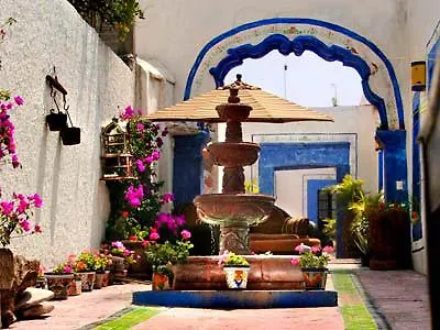 Hotel & Spa La Mansion Del B Azul Queretaro
