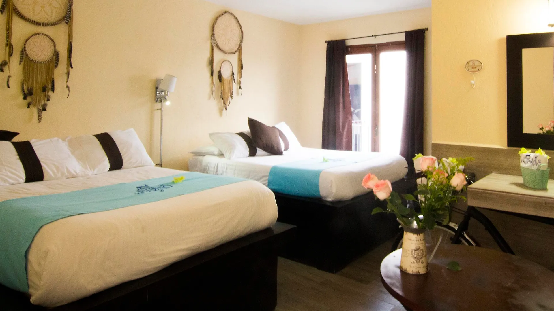 Hotel & Spa La Mansion Del B Azul Queretaro Mexico