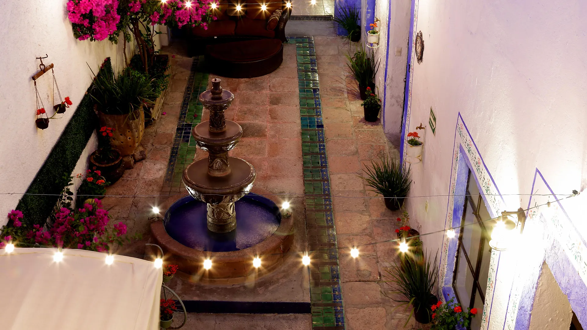 Hotel & Spa La Mansion Del B Azul Queretaro