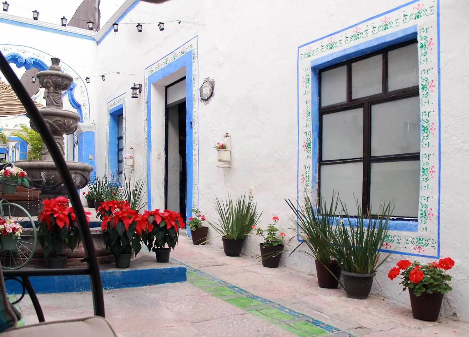 Hotel & Spa La Mansion Del B Azul Queretaro