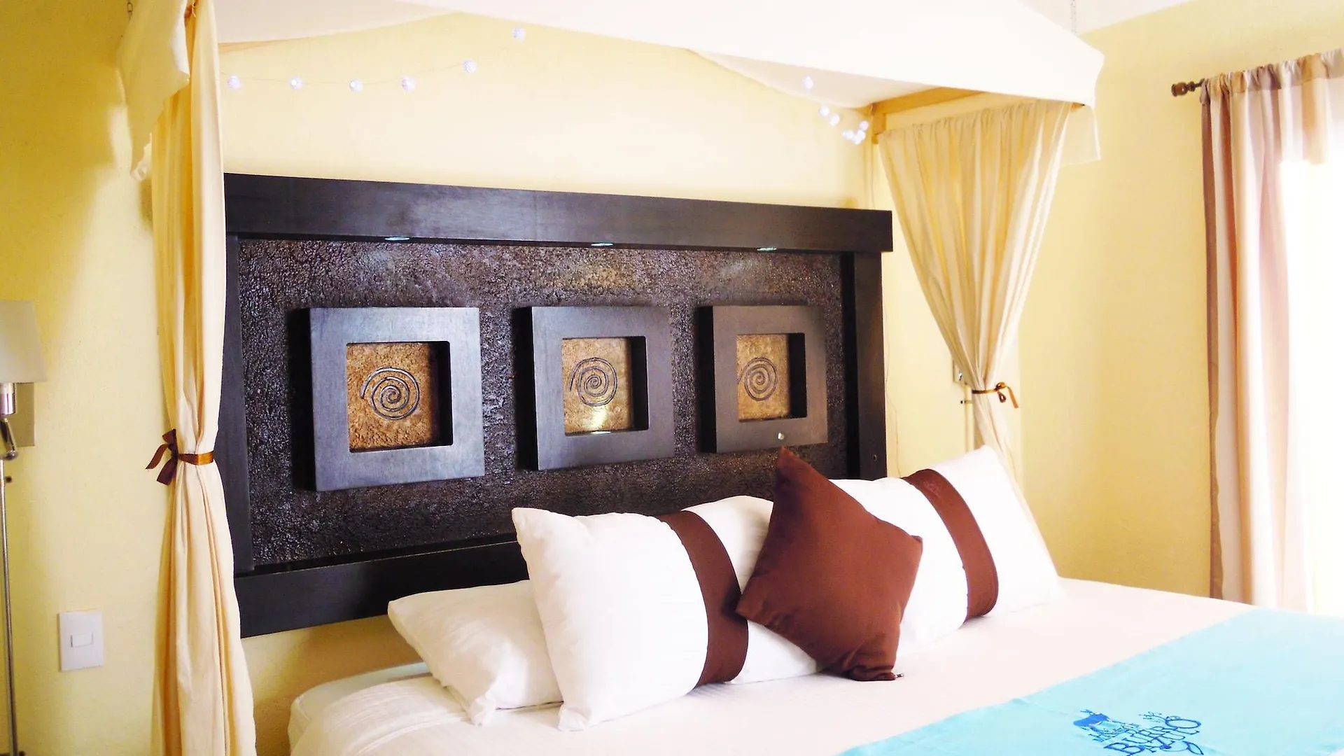 ***  Hotel & Spa La Mansion Del B Azul Queretaro Mexico