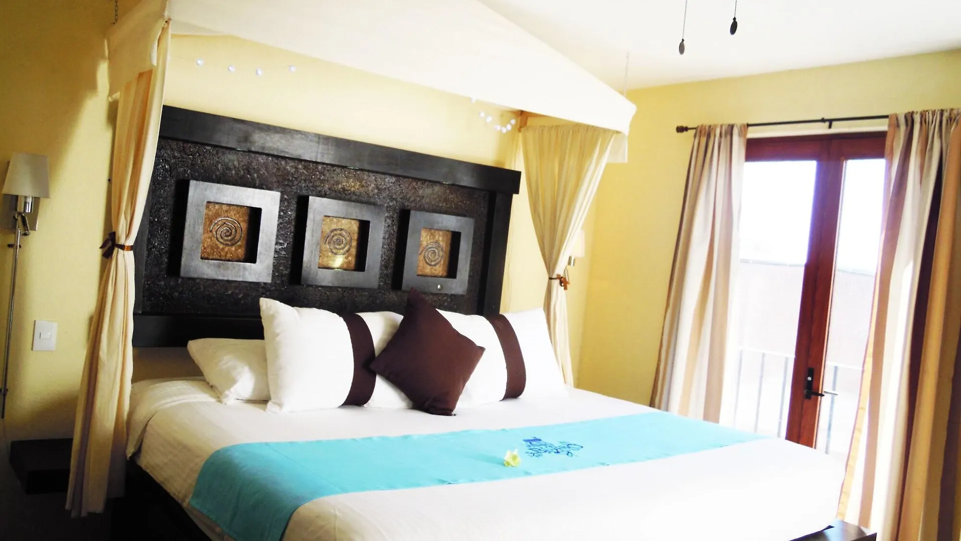 Hotel & Spa La Mansion Del B Azul Queretaro