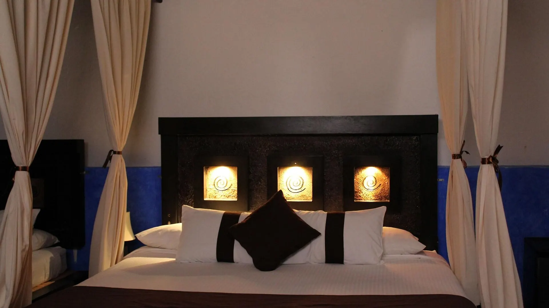 Hotel & Spa La Mansion Del B Azul Queretaro