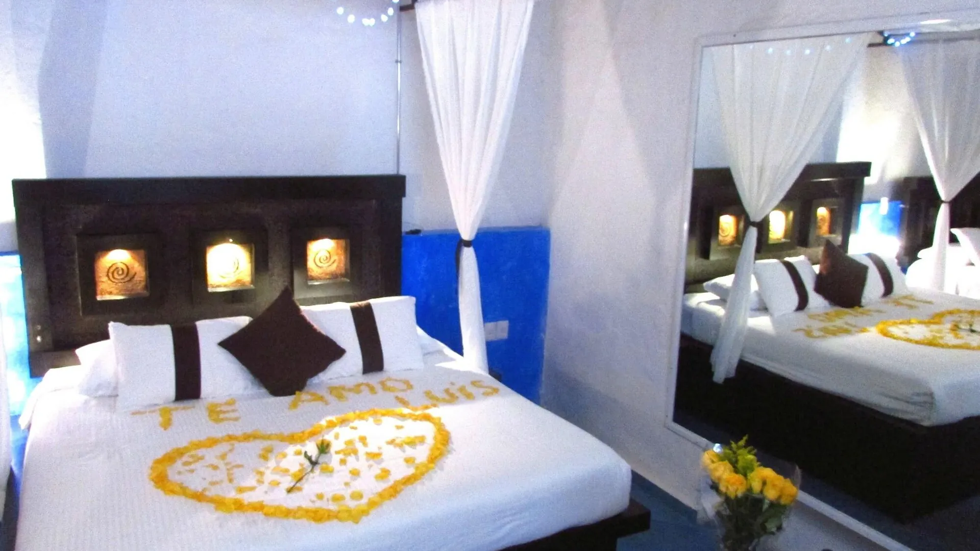 Hotel & Spa La Mansion Del B Azul Queretaro
