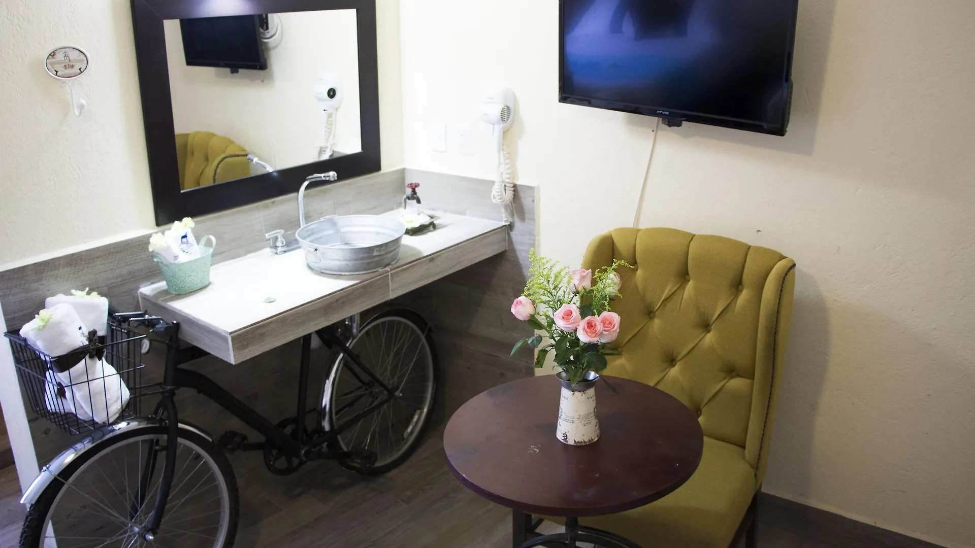 Hotel & Spa La Mansion Del B Azul Queretaro