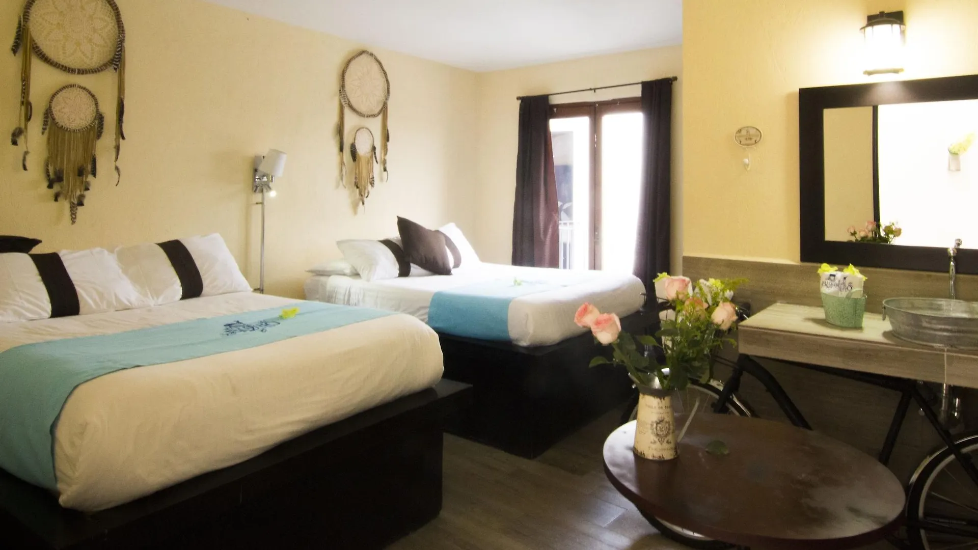 Hotel & Spa La Mansion Del B Azul Queretaro