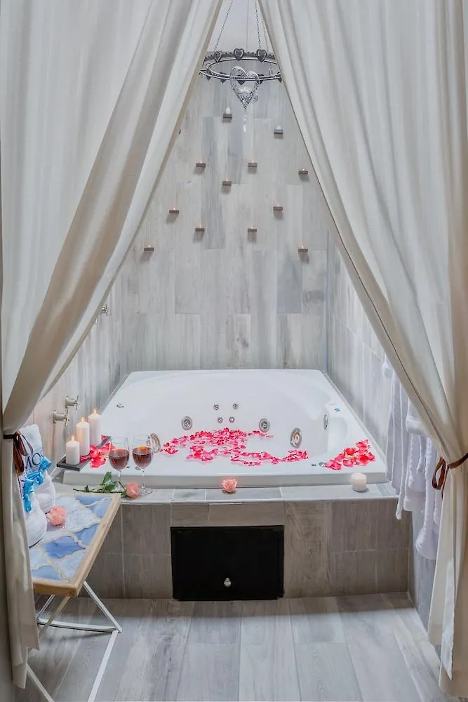 Hotel & Spa La Mansion Del B Azul Queretaro Mexico