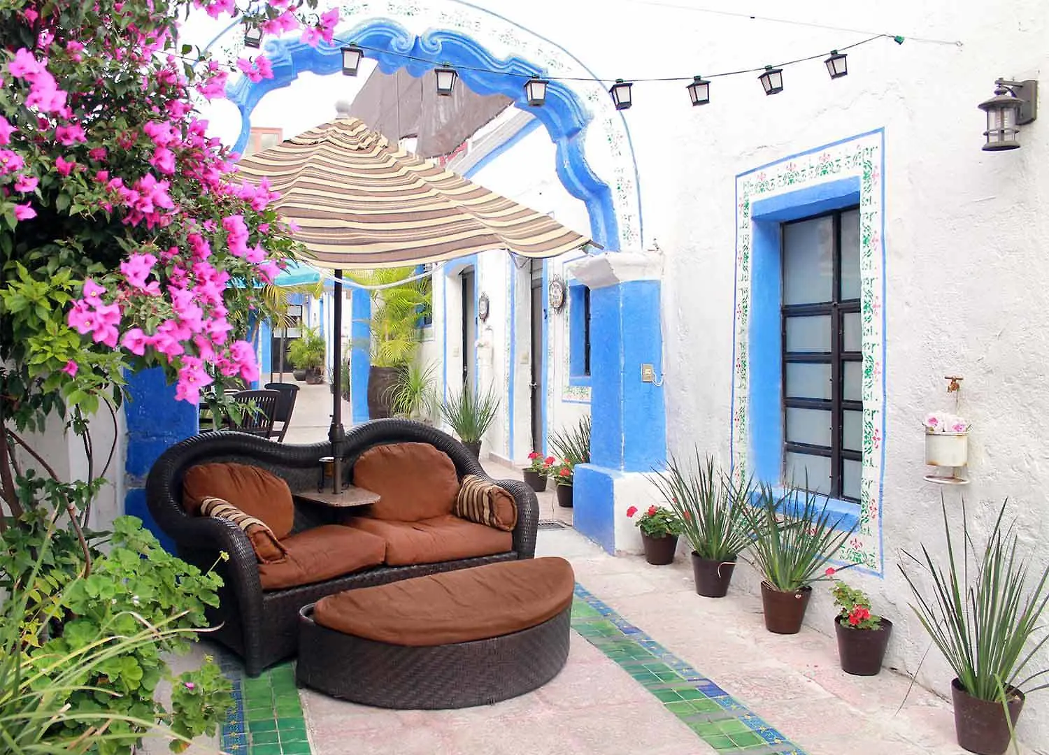 Hotel & Spa La Mansion Del B Azul Queretaro