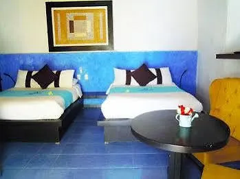 ***  Hotel & Spa La Mansion Del B Azul Queretaro Mexico